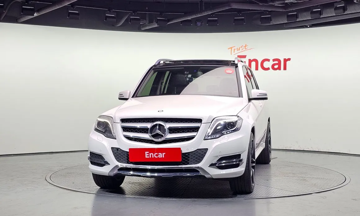 Mercedes-Benz GLK-Class