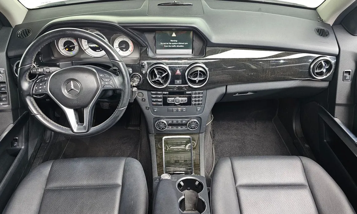 Mercedes-Benz GLK-Class