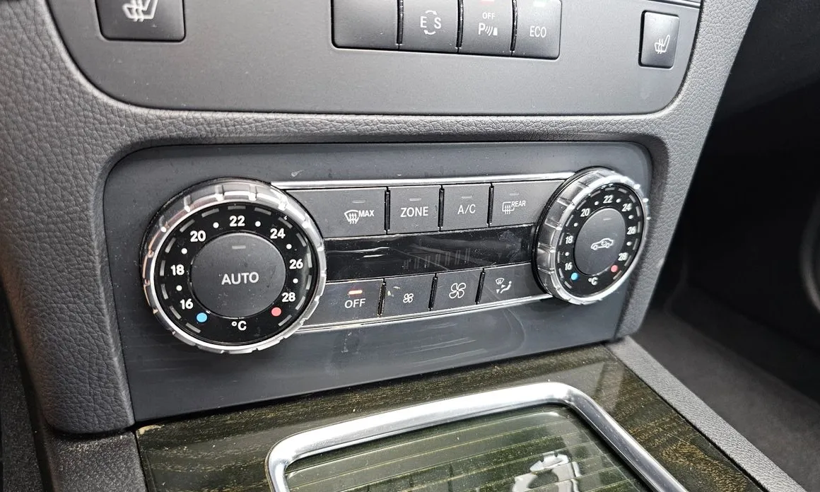 Mercedes-Benz GLK-Class