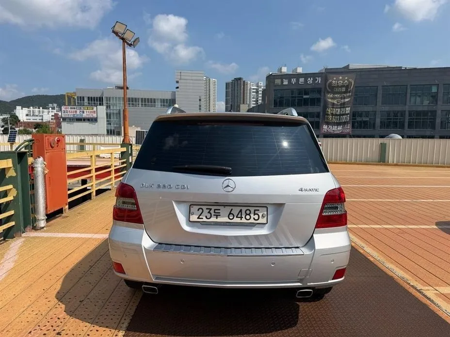 Mercedes-Benz GLK-Class