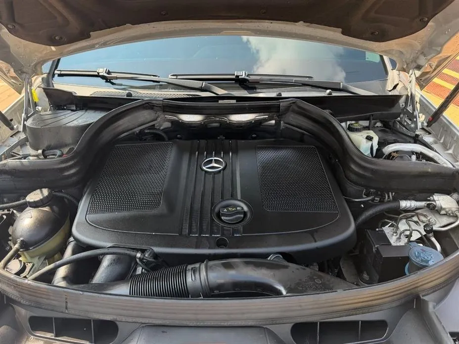 Mercedes-Benz GLK-Class