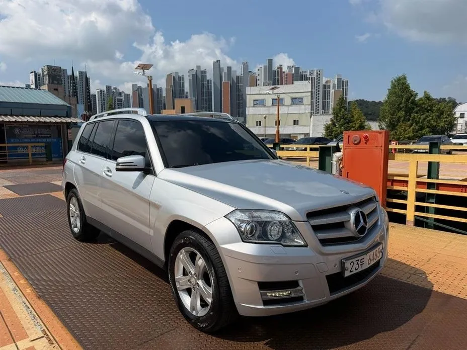 Mercedes-Benz GLK-Class