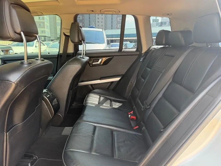 Mercedes-Benz GLK-Class