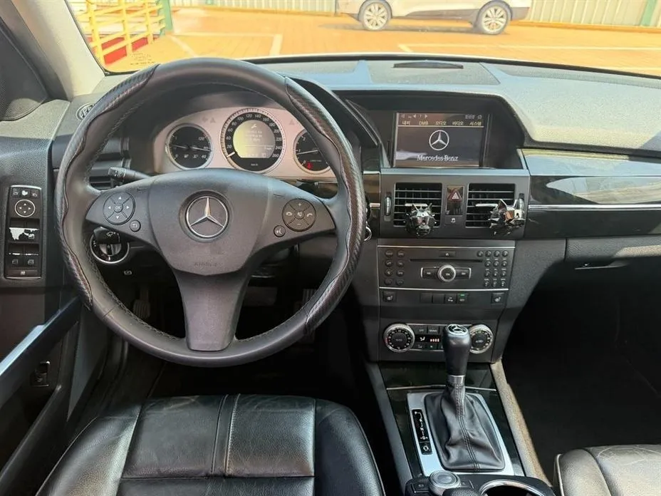 Mercedes-Benz GLK-Class