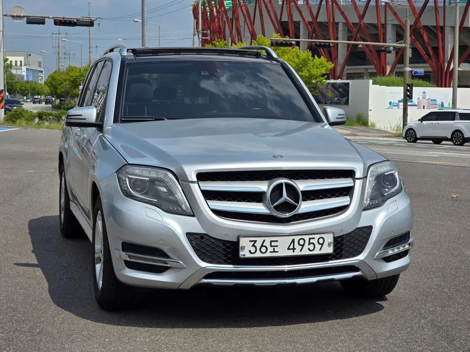 Mercedes-Benz GLK-Class