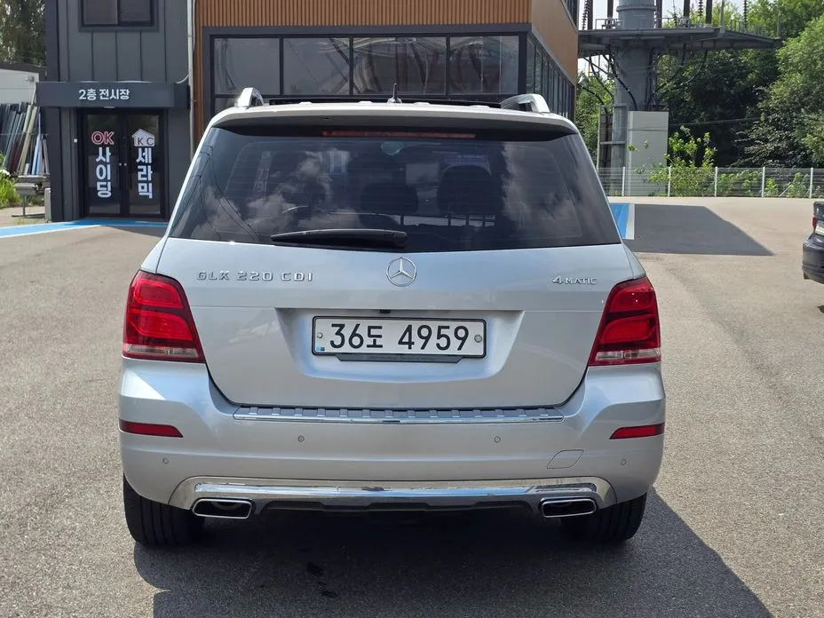 Mercedes-Benz GLK-Class