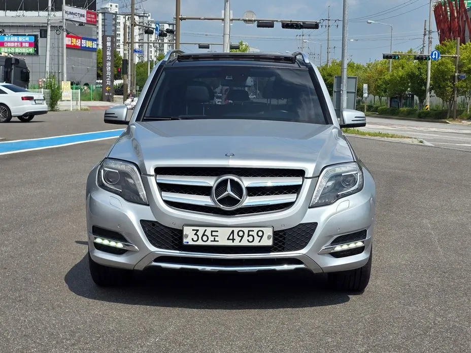 Mercedes-Benz GLK-Class