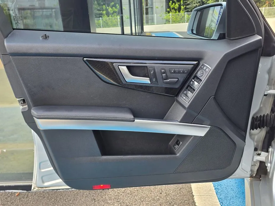 Mercedes-Benz GLK-Class