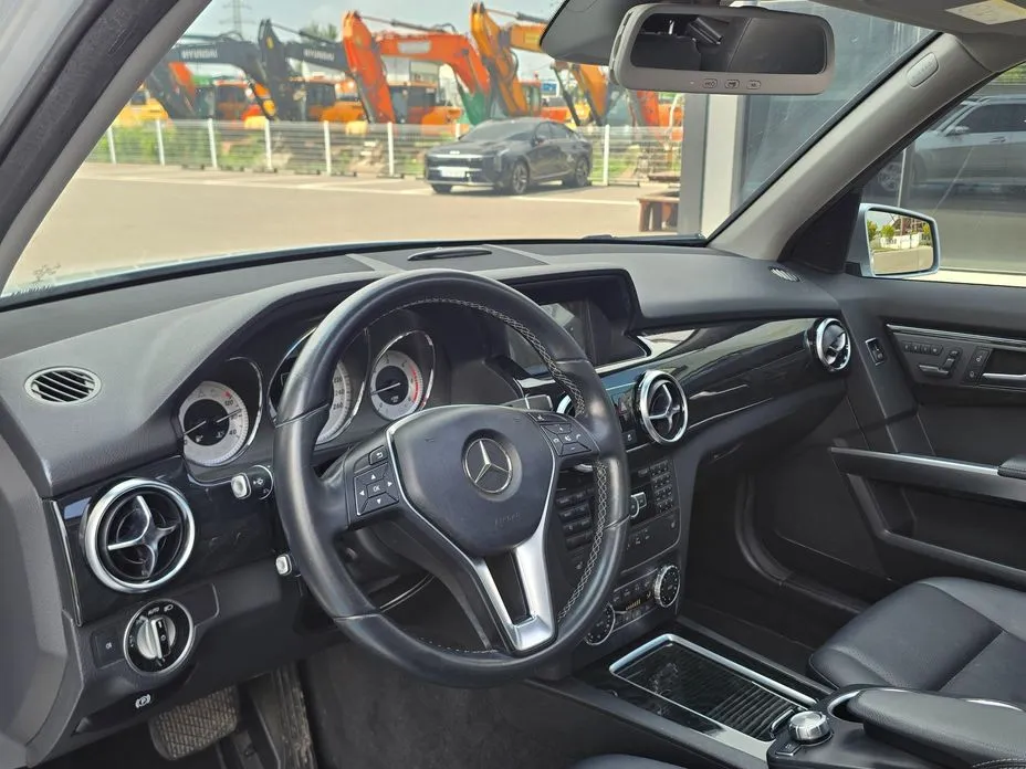 Mercedes-Benz GLK-Class
