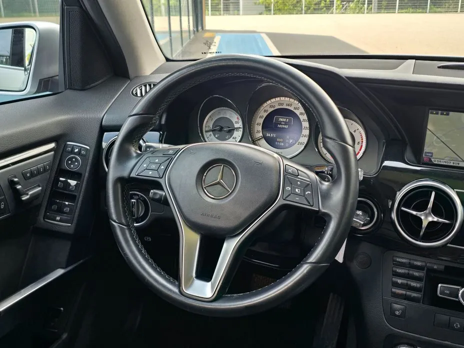 Mercedes-Benz GLK-Class