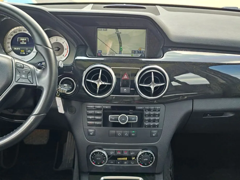 Mercedes-Benz GLK-Class