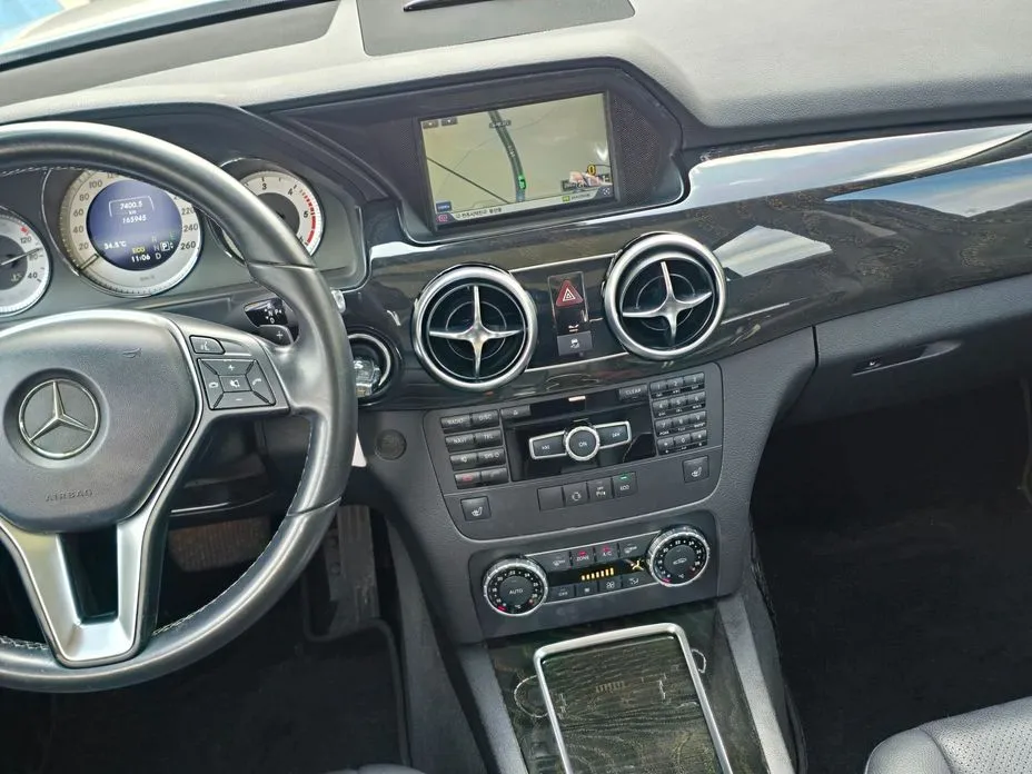 Mercedes-Benz GLK-Class