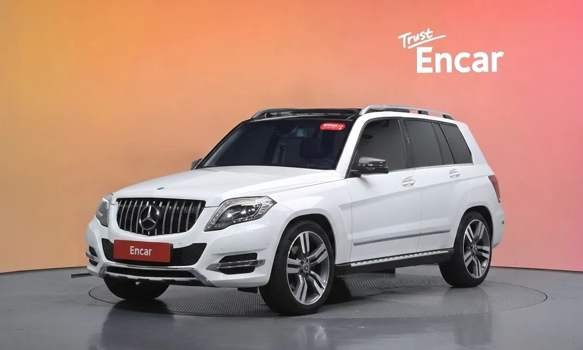 Mercedes-Benz GLK-Class