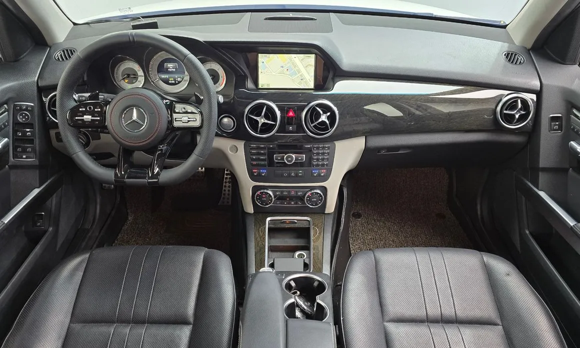 Mercedes-Benz GLK-Class