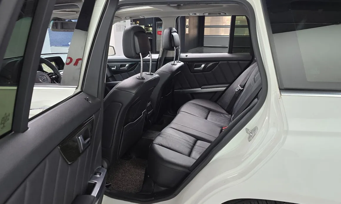 Mercedes-Benz GLK-Class