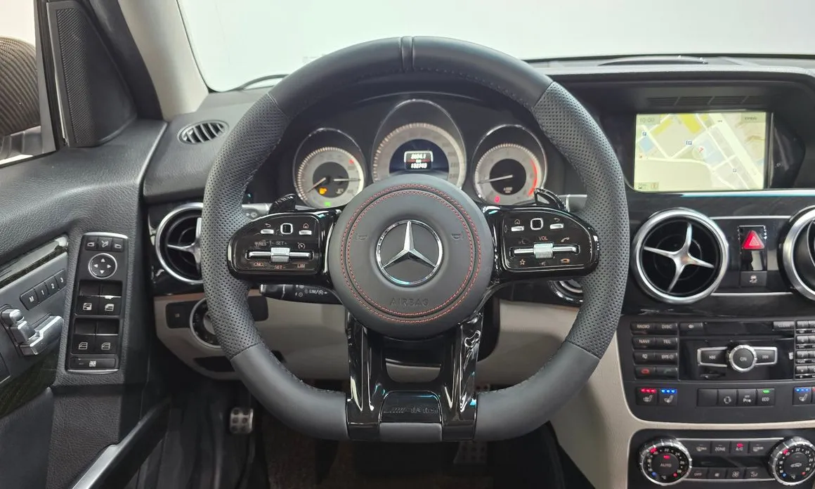 Mercedes-Benz GLK-Class