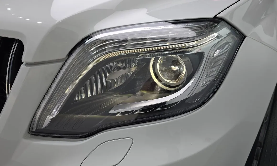 Mercedes-Benz GLK-Class