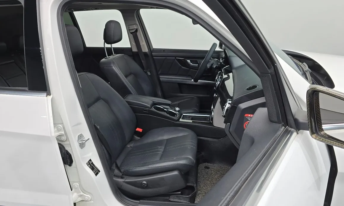 Mercedes-Benz GLK-Class