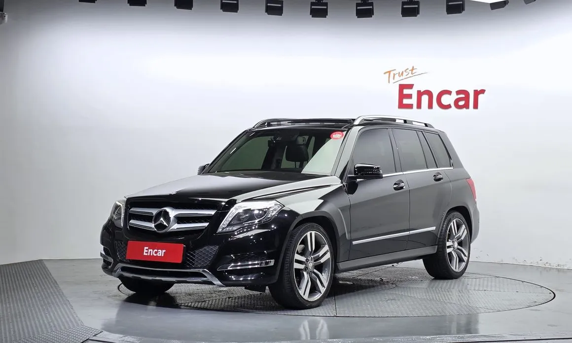 Mercedes-Benz GLK-Class