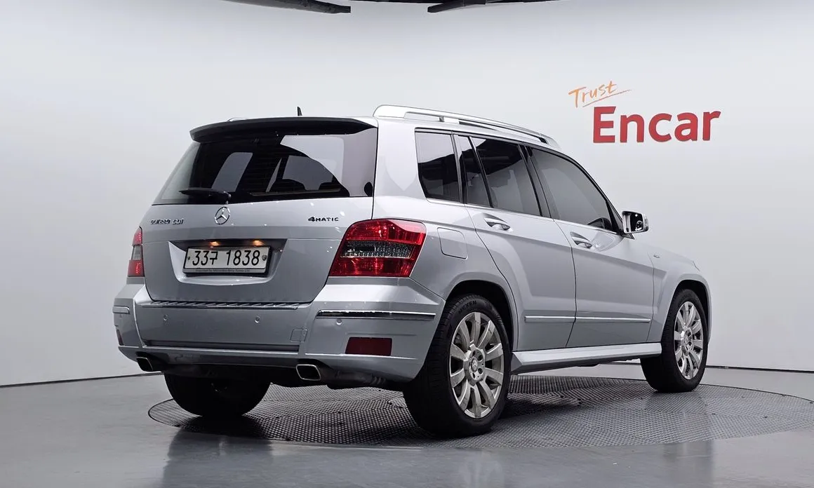 Mercedes-Benz GLK-Class