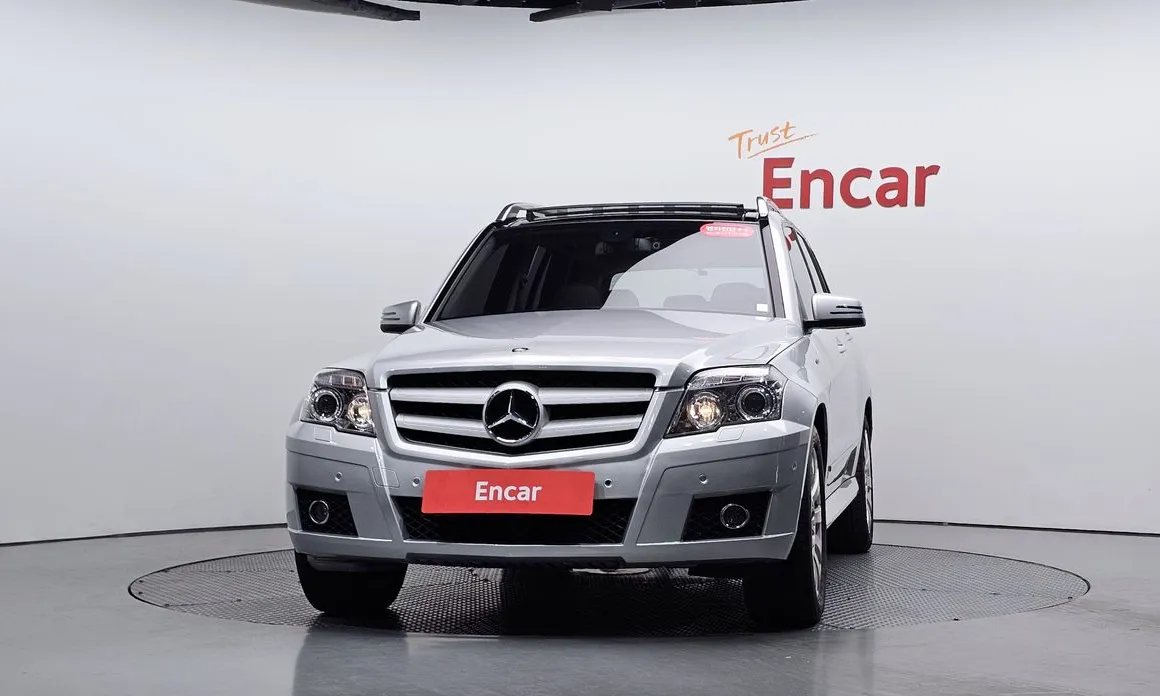 Mercedes-Benz GLK-Class