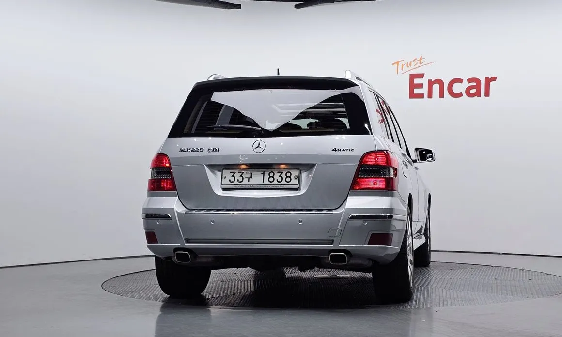 Mercedes-Benz GLK-Class