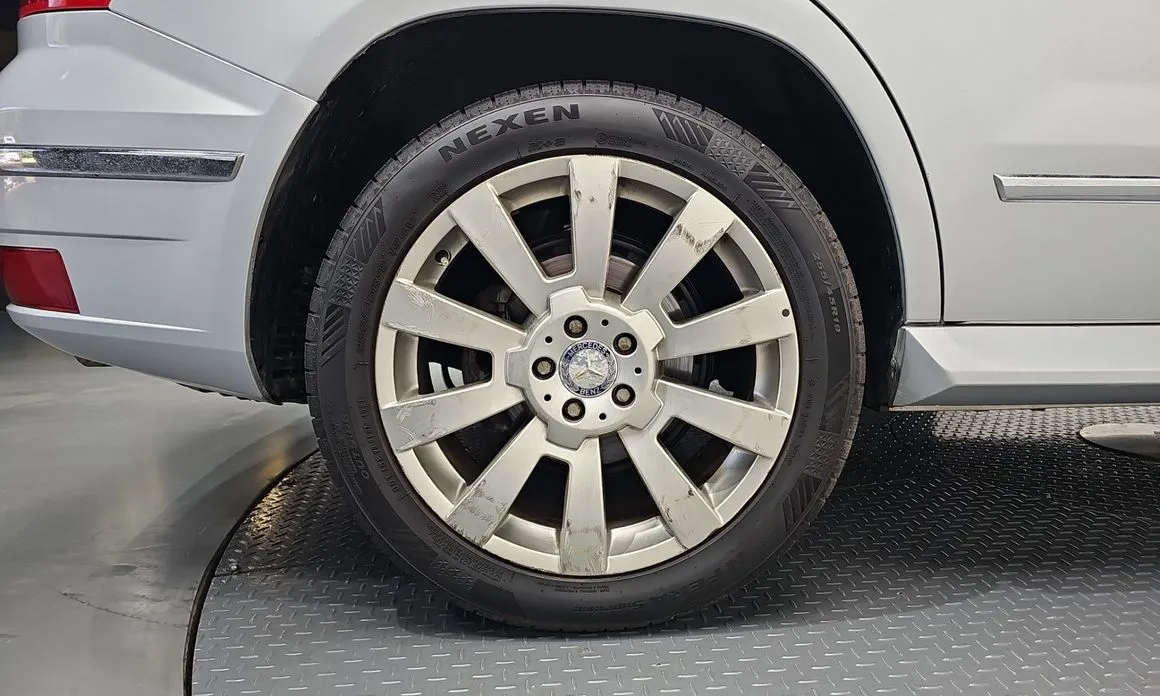 Mercedes-Benz GLK-Class