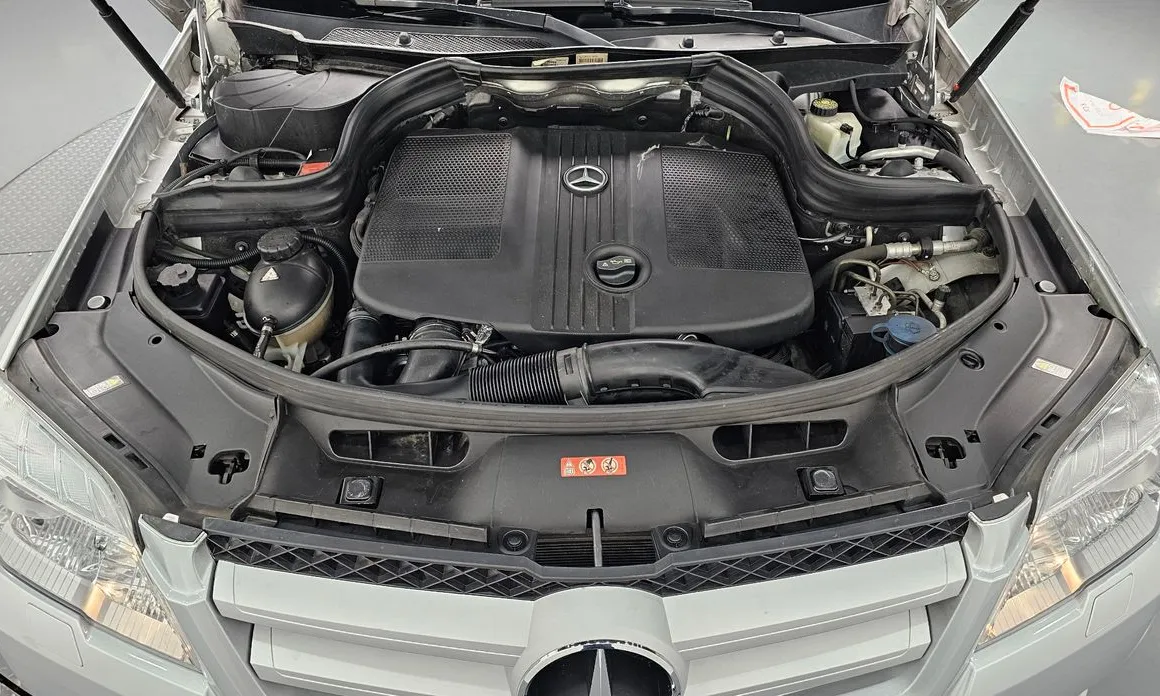 Mercedes-Benz GLK-Class