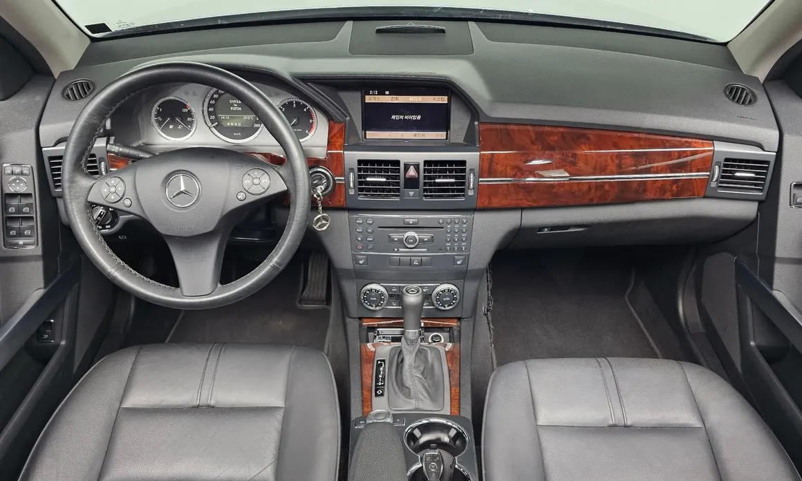 Mercedes-Benz GLK-Class