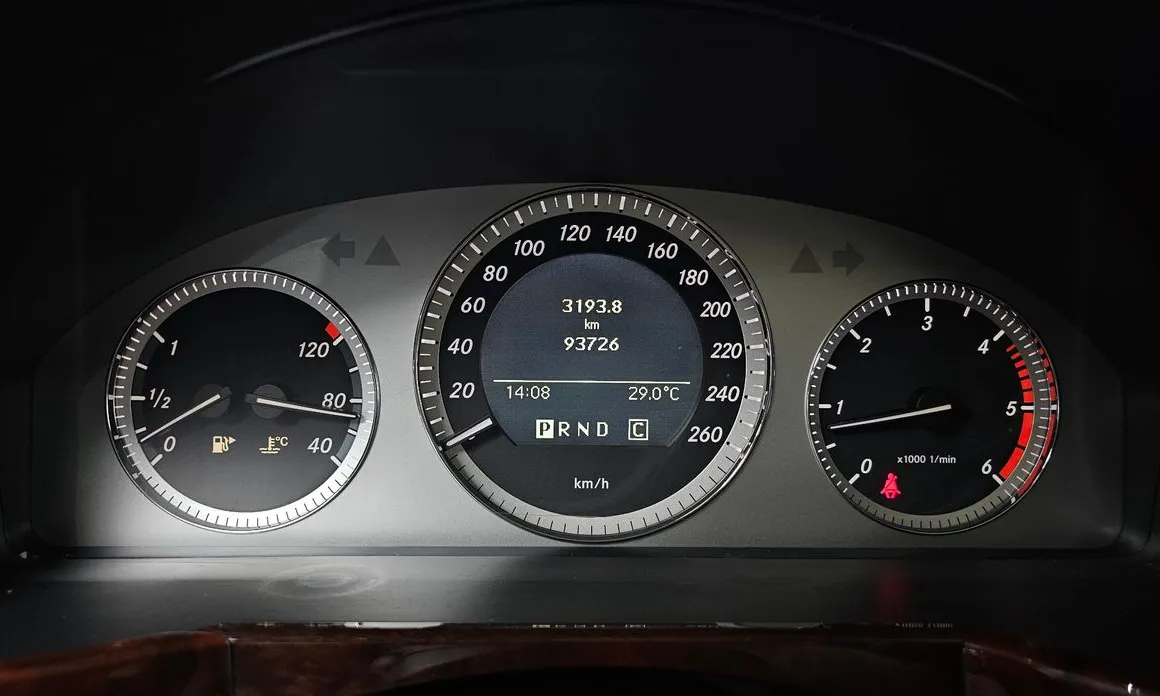 Mercedes-Benz GLK-Class