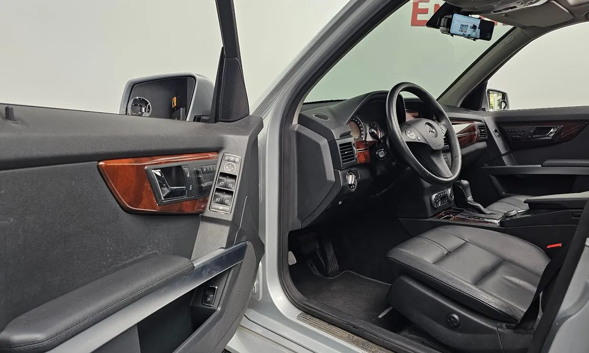 Mercedes-Benz GLK-Class