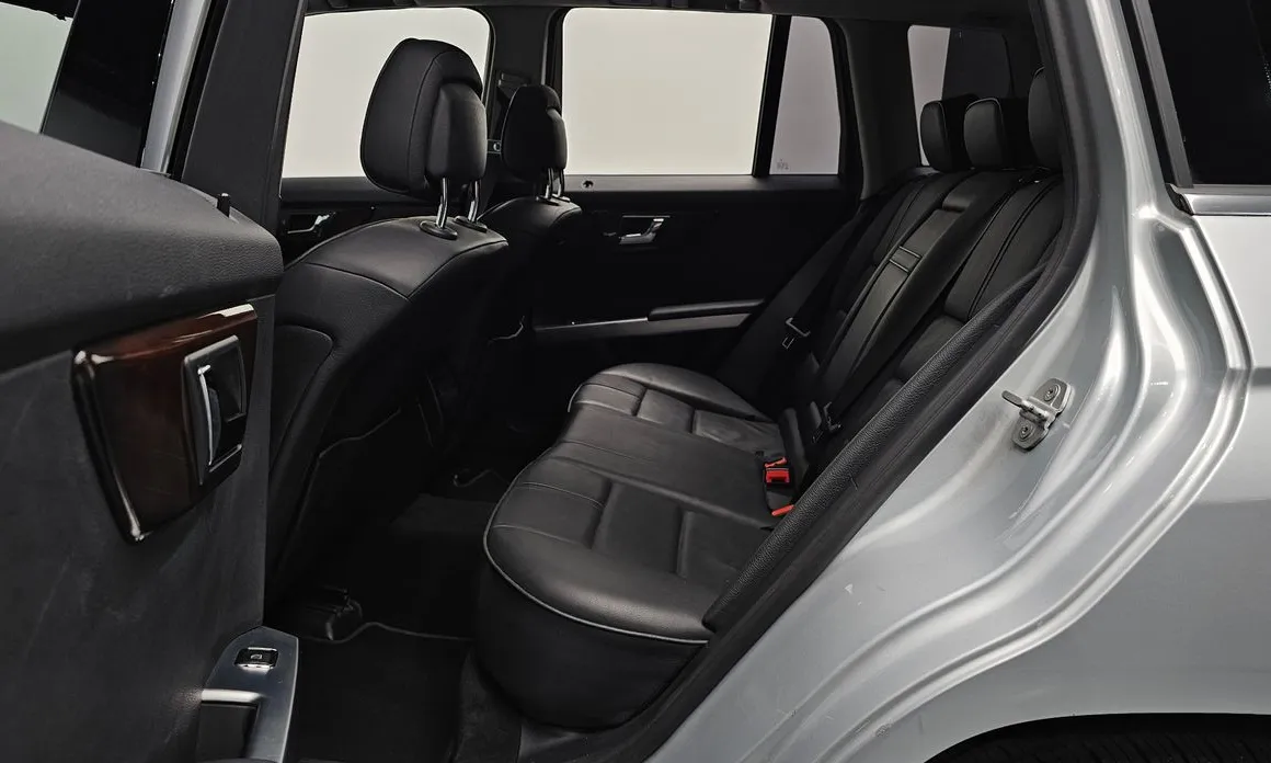 Mercedes-Benz GLK-Class