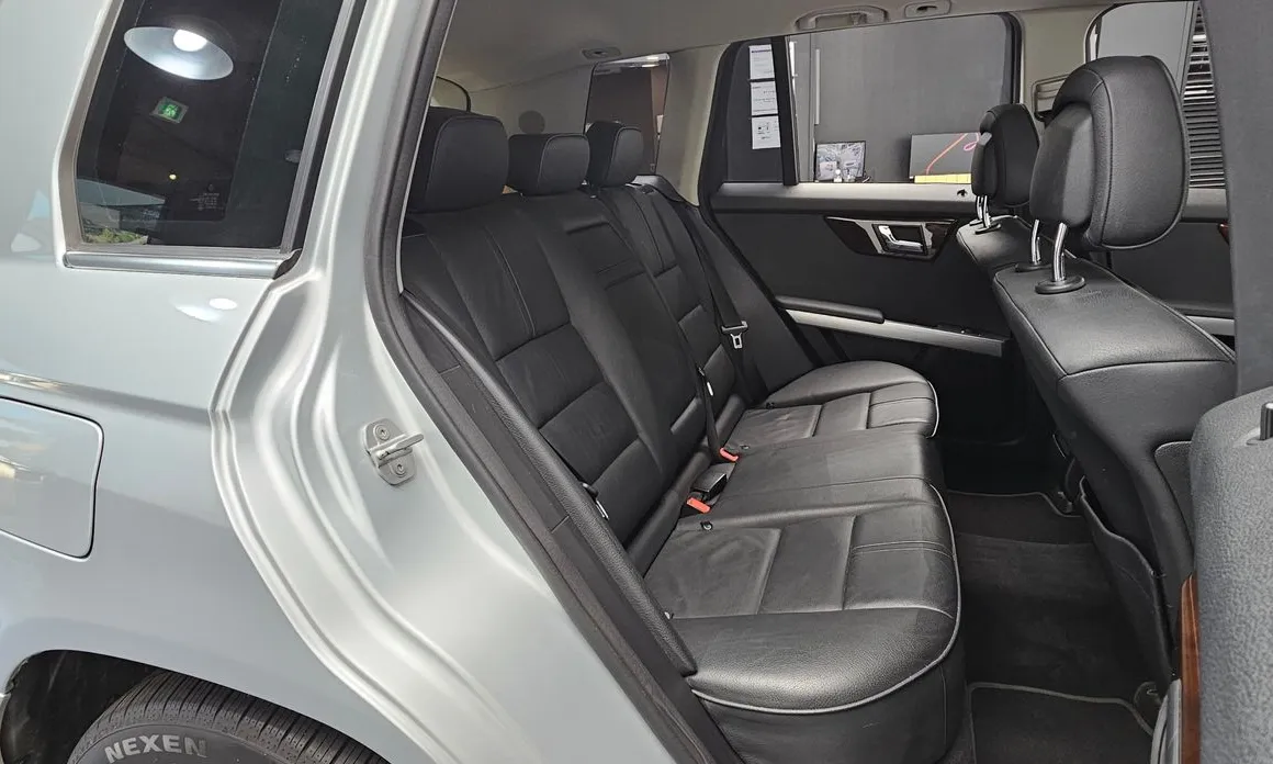 Mercedes-Benz GLK-Class