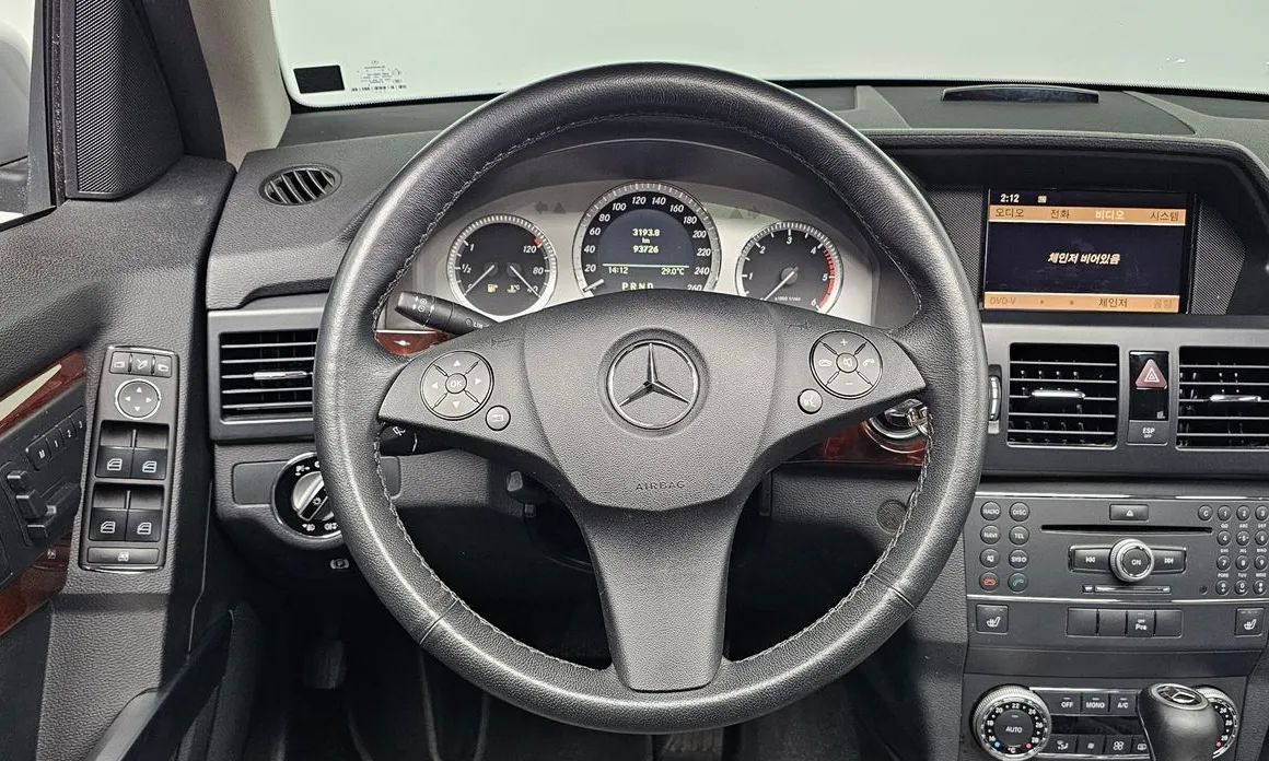 Mercedes-Benz GLK-Class