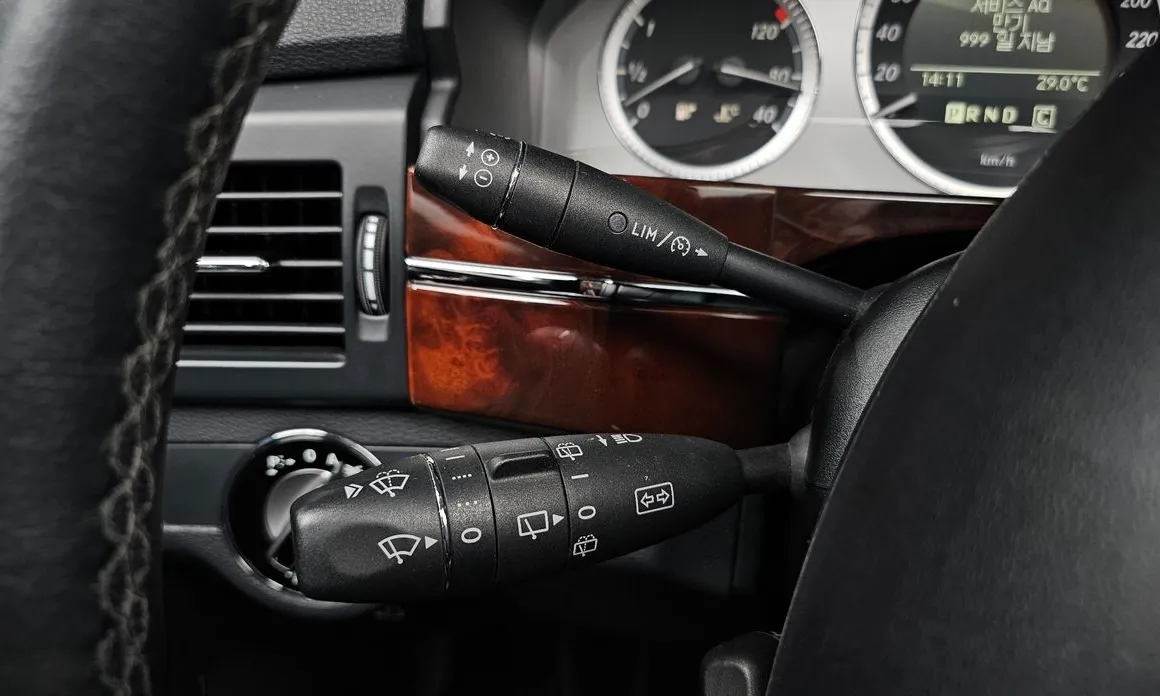 Mercedes-Benz GLK-Class