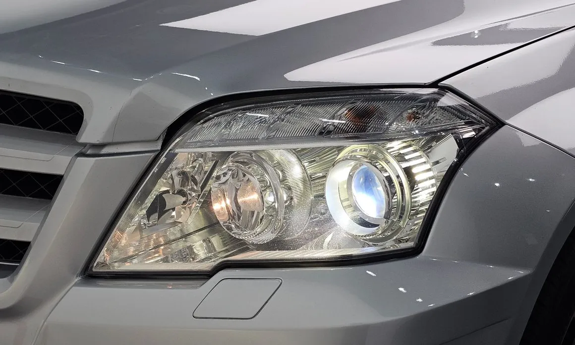 Mercedes-Benz GLK-Class