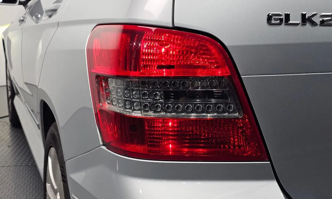 Mercedes-Benz GLK-Class