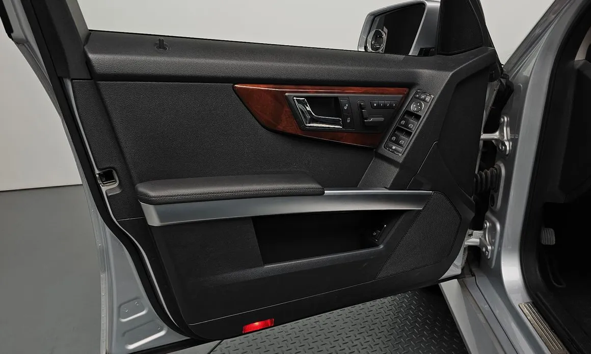 Mercedes-Benz GLK-Class