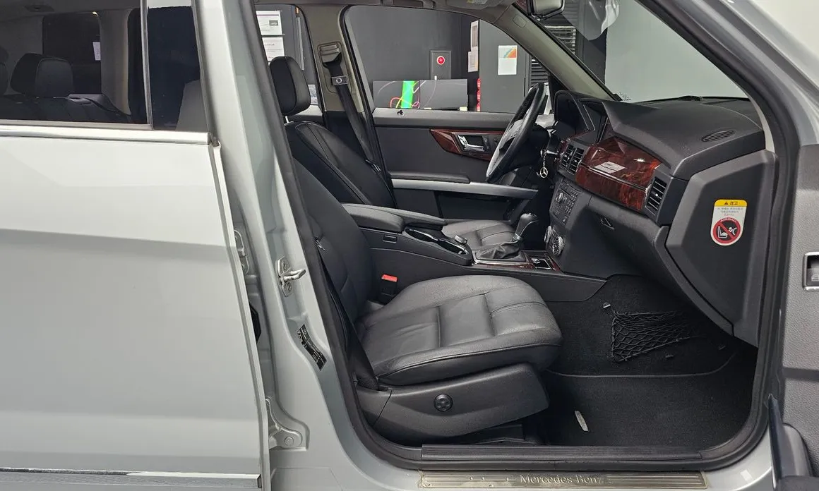 Mercedes-Benz GLK-Class