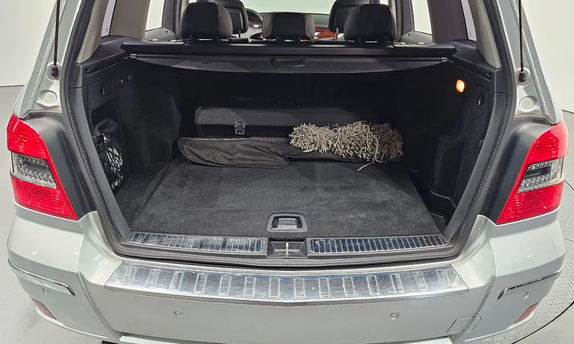 Mercedes-Benz GLK-Class