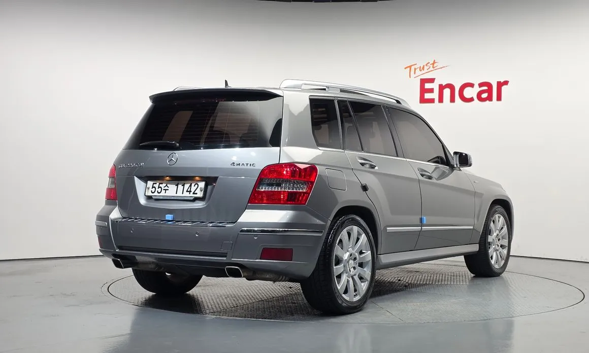 Mercedes-Benz GLK-Class