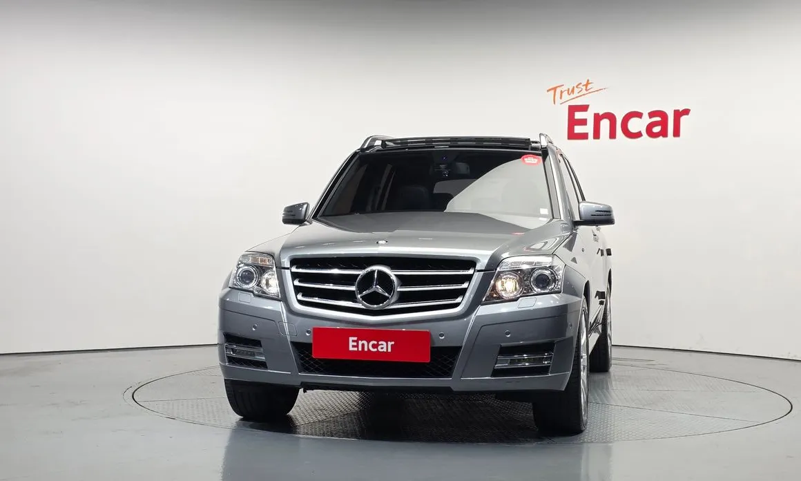 Mercedes-Benz GLK-Class