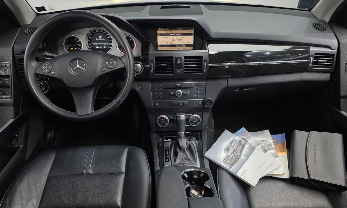 Mercedes-Benz GLK-Class