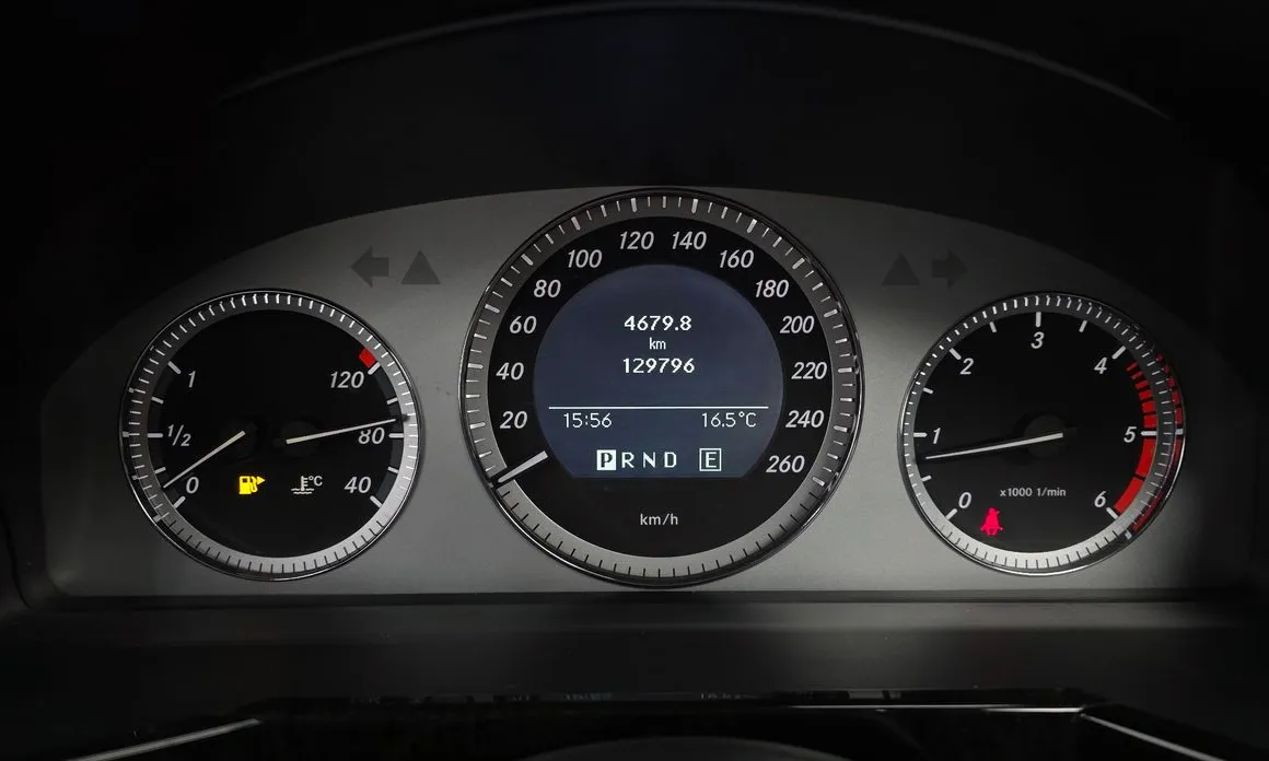 Mercedes-Benz GLK-Class