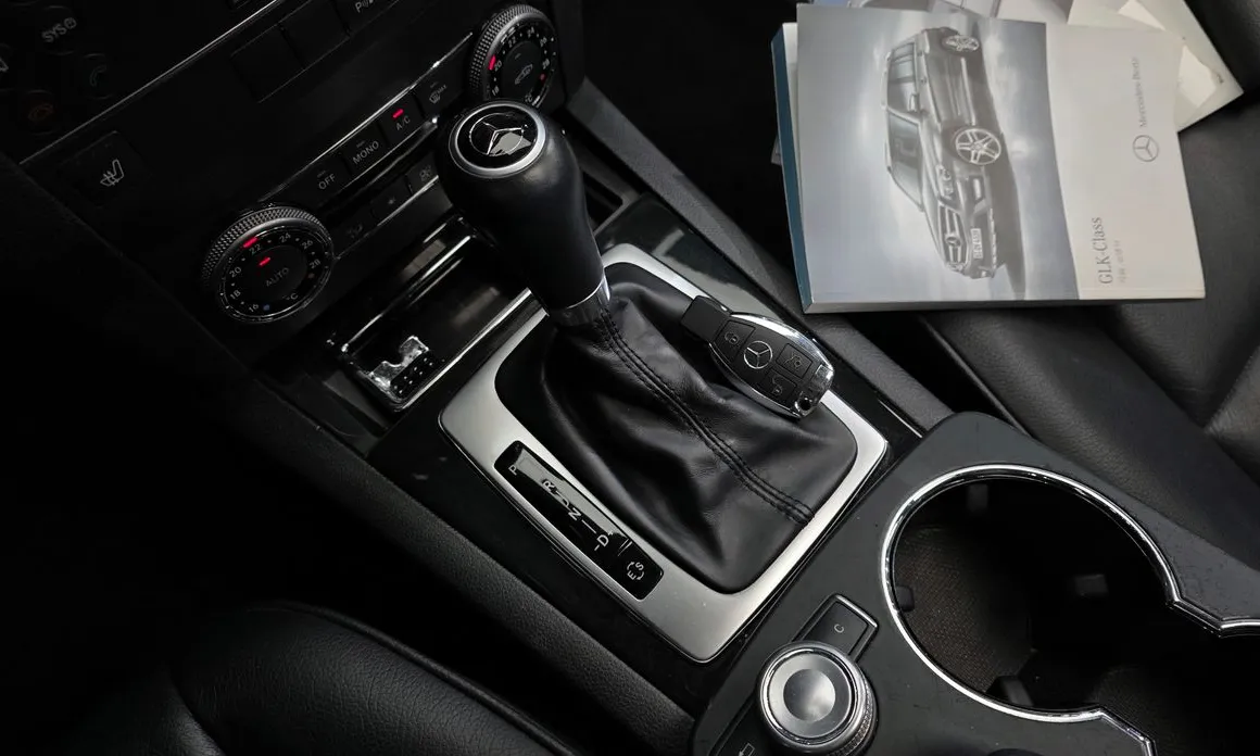 Mercedes-Benz GLK-Class