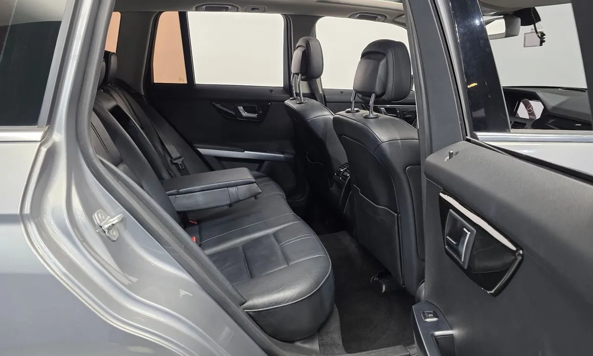Mercedes-Benz GLK-Class