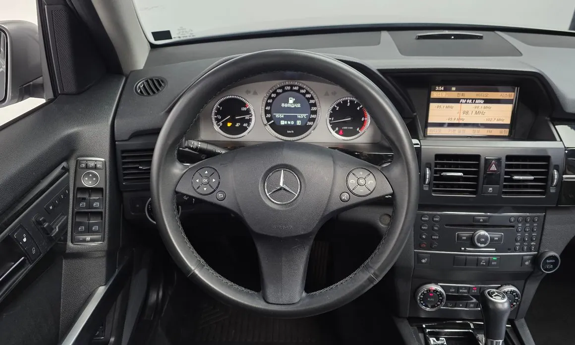 Mercedes-Benz GLK-Class