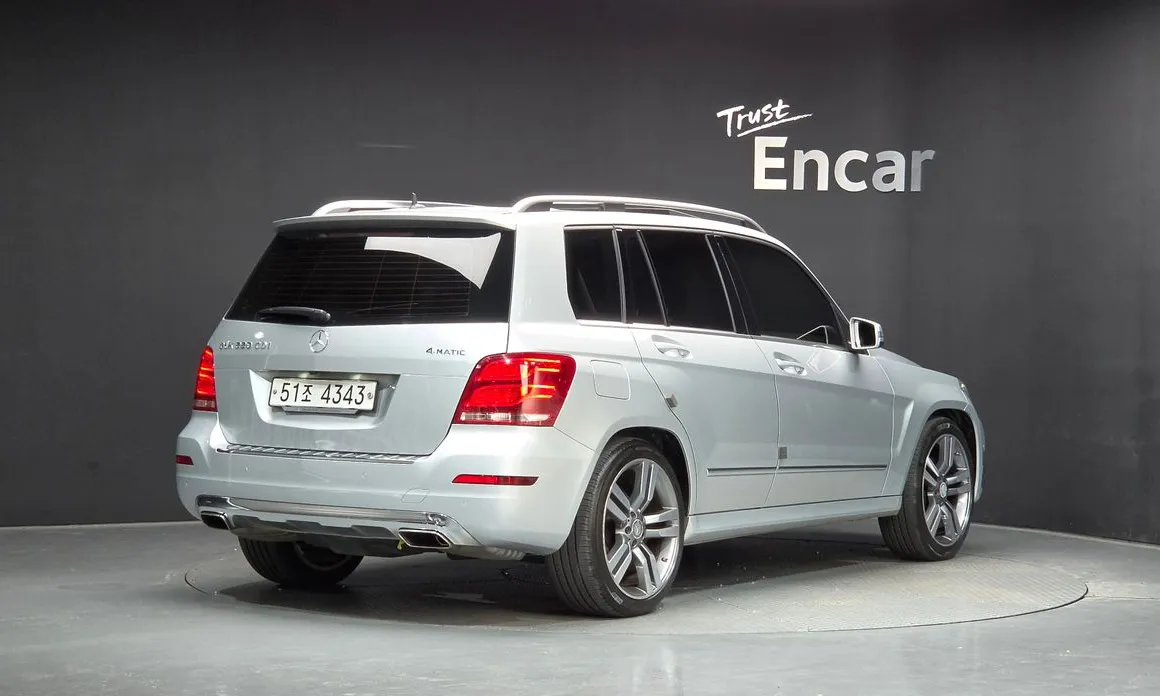 Mercedes-Benz GLK-Class