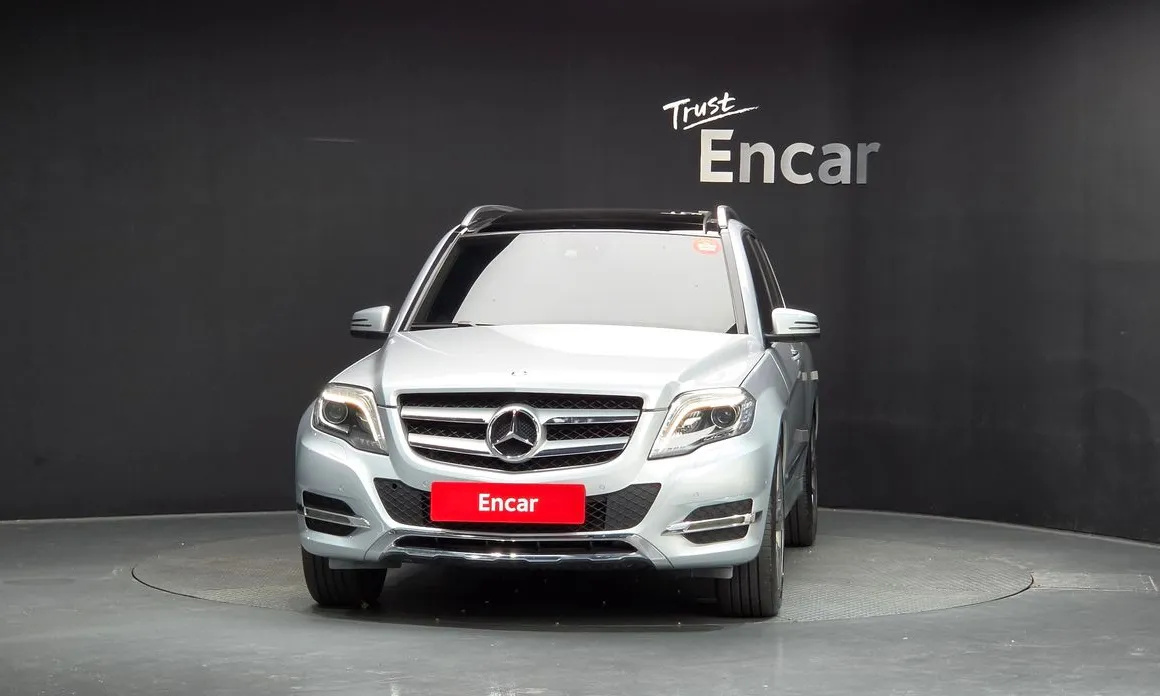 Mercedes-Benz GLK-Class