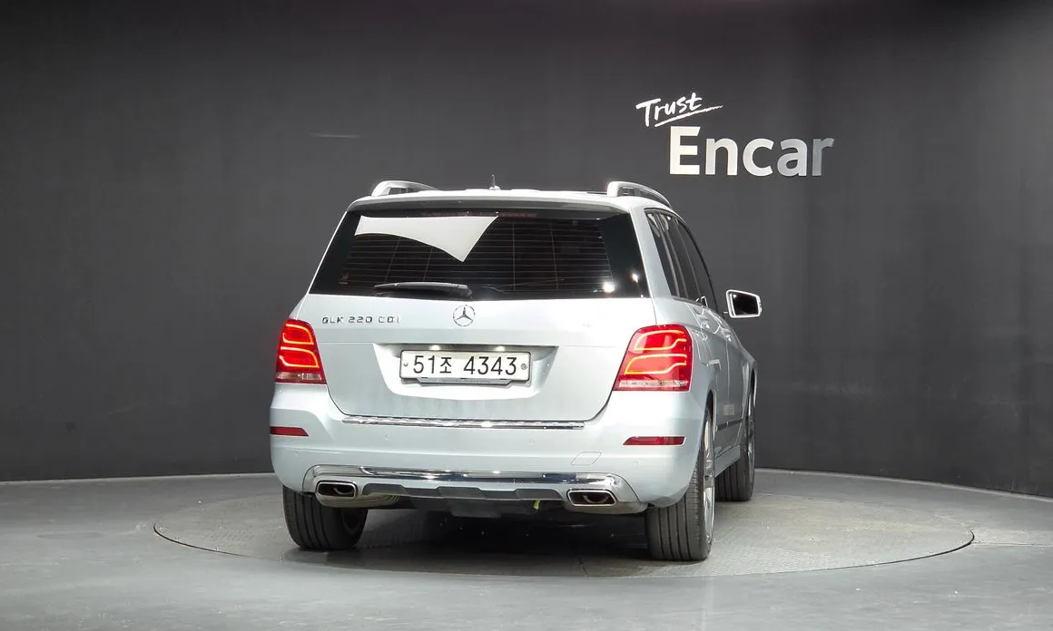 Mercedes-Benz GLK-Class
